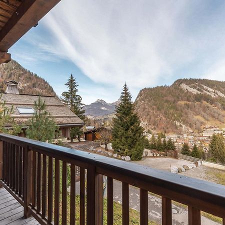 Chalet Pour 8 Avec Cheminee, Proche Des Pistes, Wifi, Garage, Non Fumeur - Fr-1-304-110 Ла-Клюсаз Экстерьер фото